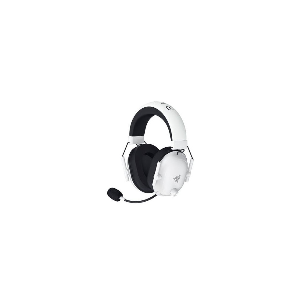 Juhtmevaba Peakomplekt Razer Blackshark V2 HyperSpeed, valge