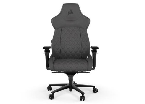 Mänguritool Corsair TC500 LUXE Fabric, must