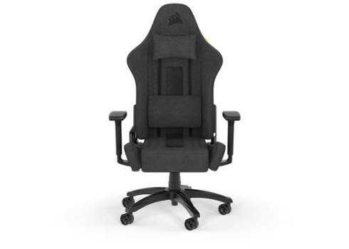 Mänguritool Corsair TC100 Relaxed Fabric, must-hall