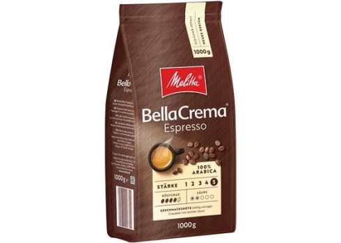 Kohviuba Melitta, Espresso, 1kg