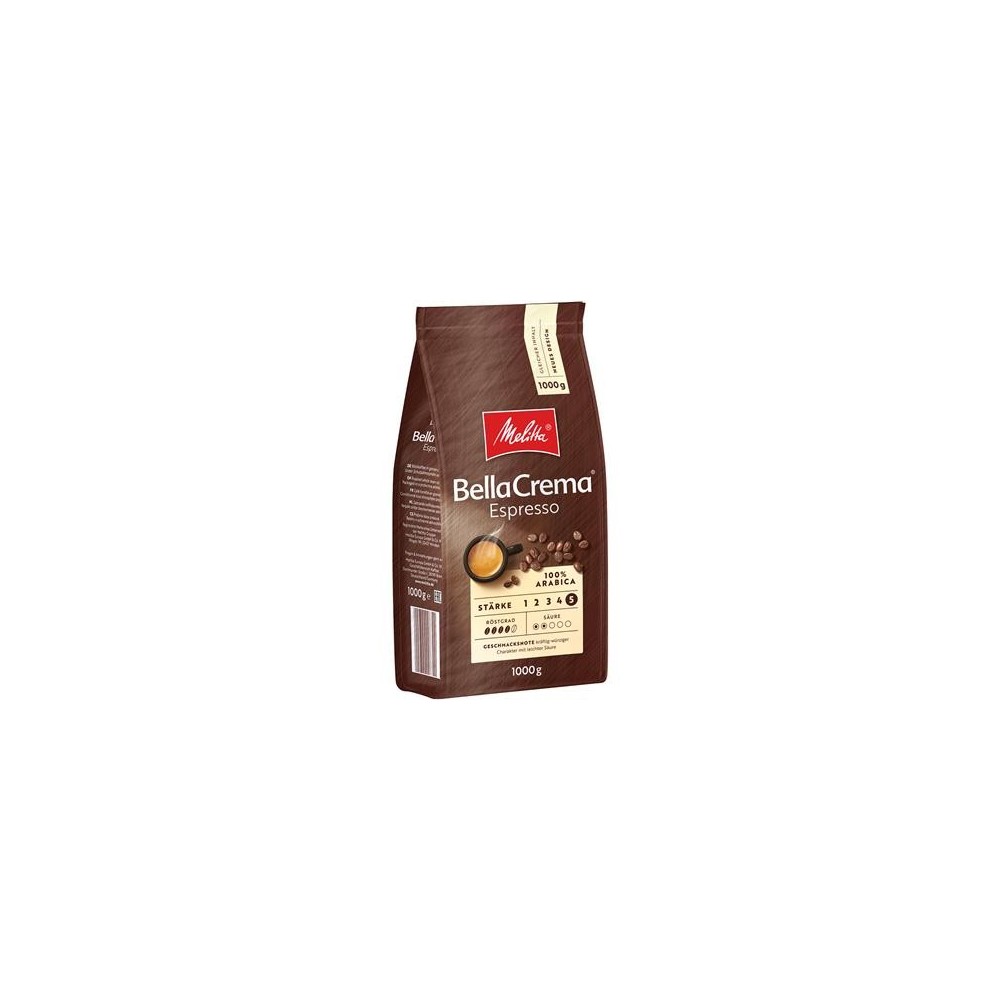 Kohviuba Melitta, Espresso, 1kg