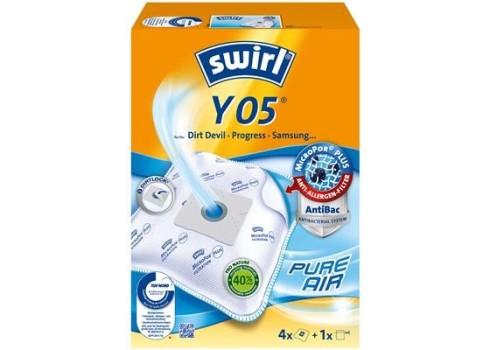 Tolmukotid Swirl MicroPor, 4+1