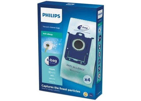 Tolmukott Philips S-bag, 4tk.