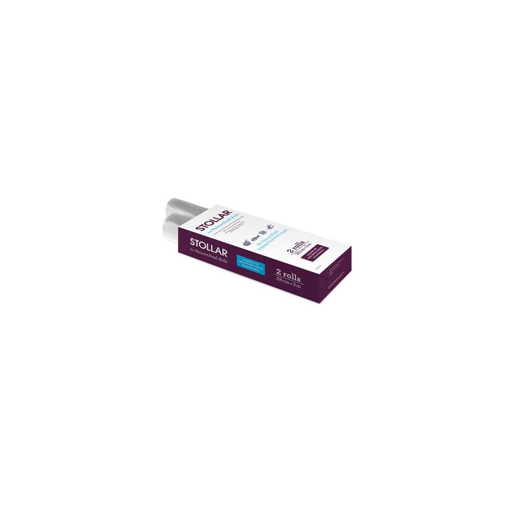 VacuumFresh kilerullid 2tk 28x300cm, Stollar