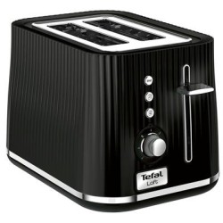 Röster Loft Tefal, must