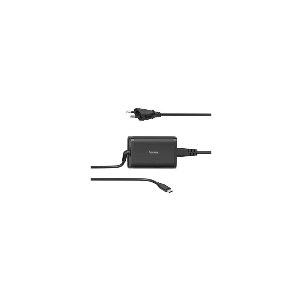 Sülearv.vooluad. Hama USB-C, 5-20V-65W Sülearv.vooluad. Hama USB-C, 5-20V-65W