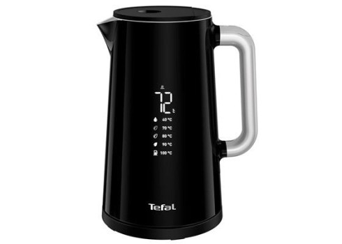 Veekeetja temp.reg Tefal, must 1,7 L