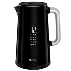 Veekeetja temp.reg Tefal, must 1,7 L
