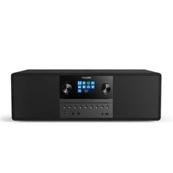 Muusikakeskus Philips, CD, BT, 50W, internet raadio