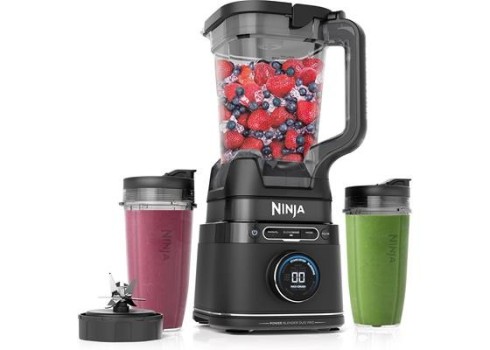 Blender Ninja Detect Duo Power Blender Pro + Single Serve