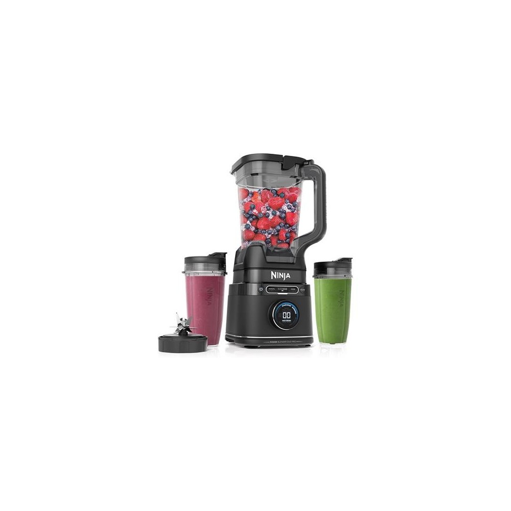 Blender Ninja Detect Duo Power Blender Pro + Single Serve