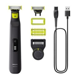 Hübriidraseerija Philips Oneblade Pro F+B