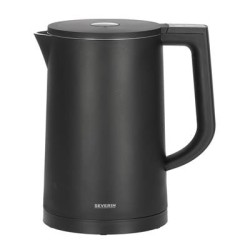 Veekeetja temp.reg Severin, must 1,7 L