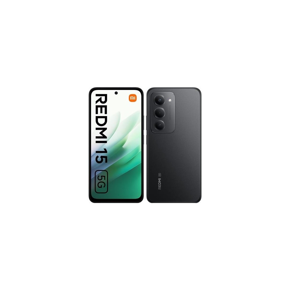 Xiaomi Redmi 15 5G 4+128GB, must