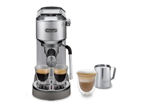 Espressomasin Dedica Delonghi, hõbe