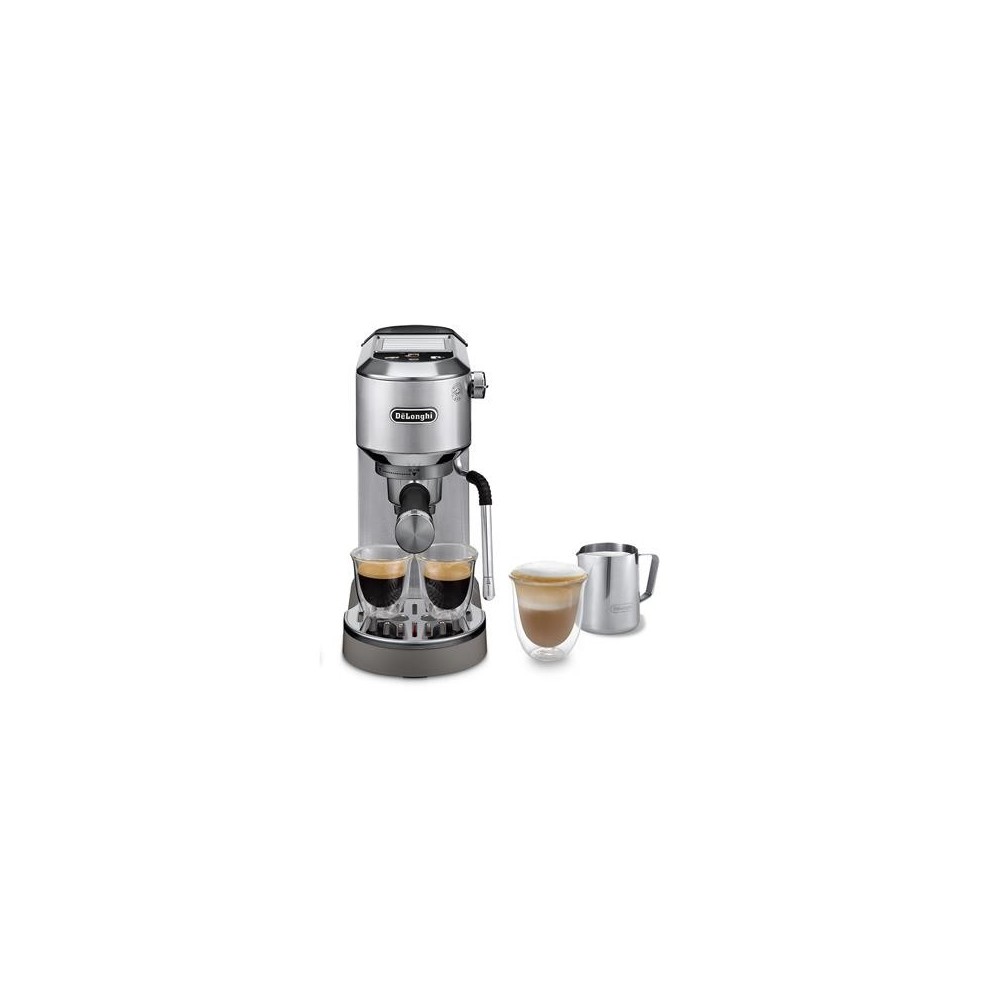 Espressomasin Dedica Delonghi, hõbe
