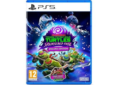 PS5 TMNT Splintered Fate DE