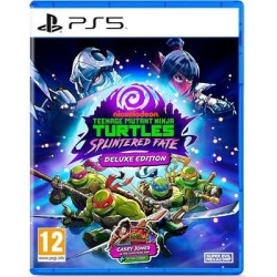 PS5 TMNT Splintered Fate DE
