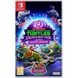 SW TMNT Splintered Fate DE