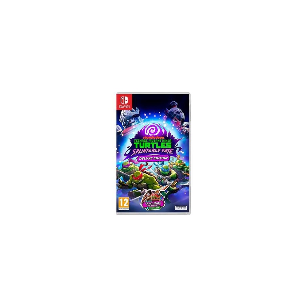 SW TMNT Splintered Fate DE