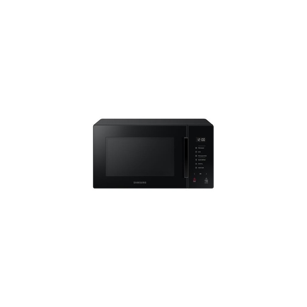 Mikrolaineahi grlliga, Samsung, maht 23l, must