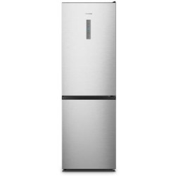 Külmik Hisense NF 186cm, inox