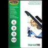 A3 Glossy 100 Micron Laminating Pouch - 100 pack