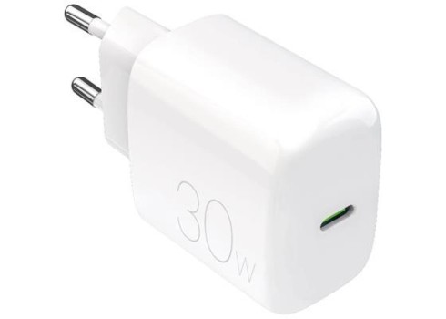 Charger Puro PRO LITE 30W USB-C, White