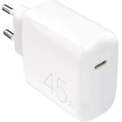 Charger Puro PRO LITE 45W USB-C, White