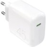 Charger Puro PRO LITE 45W USB-C, White