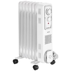 Radiaator õli 7 ribi, ECG