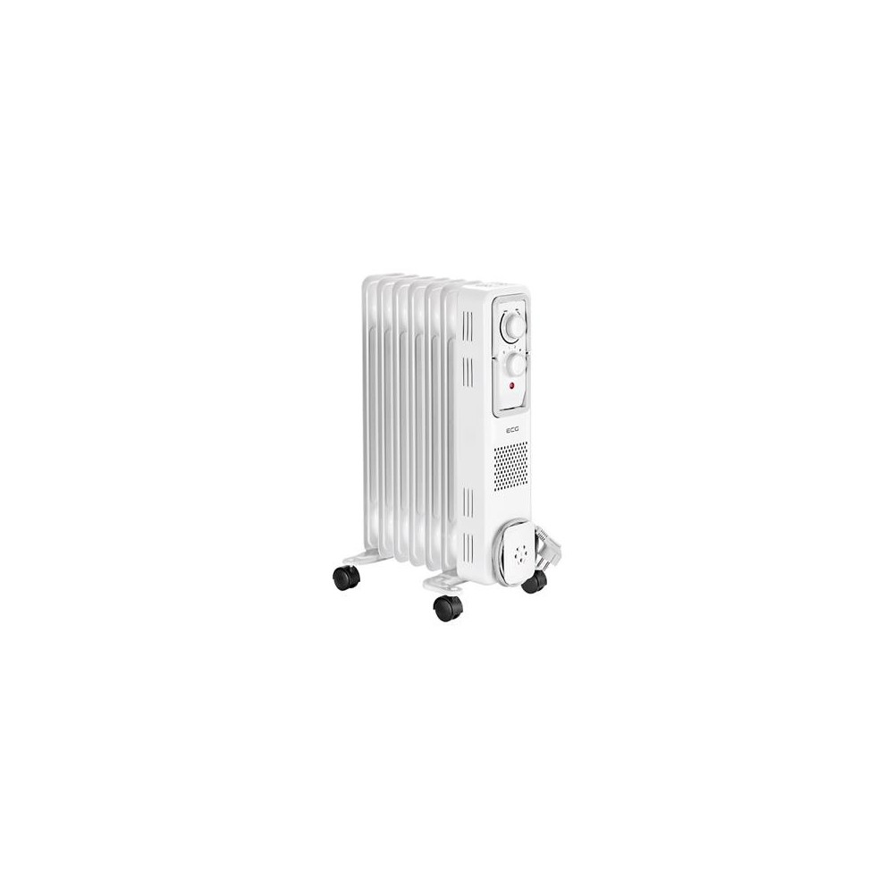 Radiaator õli 7 ribi, ECG