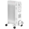 Radiaator õli 7 ribi, ECG