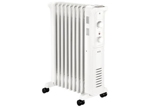 Radiaator õli 9 ribi, ECG