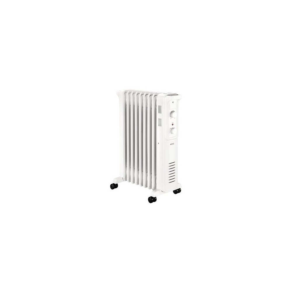 Radiaator õli 9 ribi, ECG