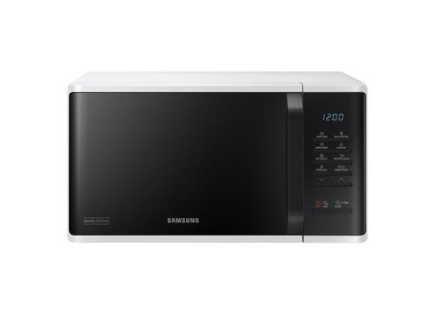 Mikrolaineahi, Samsung, maht 23l, valge