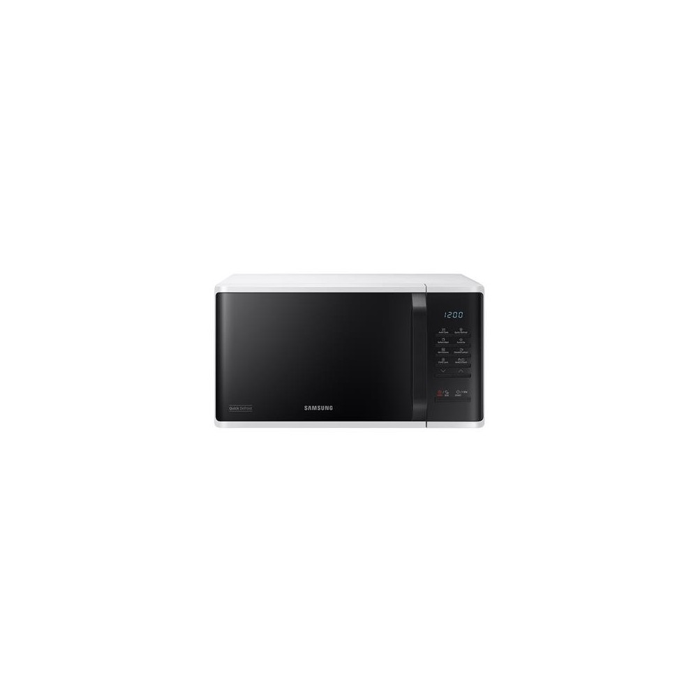 Mikrolaineahi, Samsung, maht 23l, valge