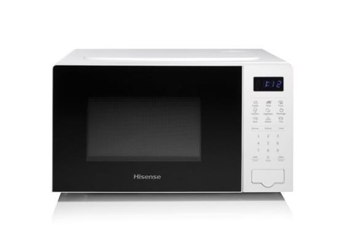 Mikrolaineahi Hisense, valge