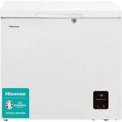 Sügavkülmkirst Hisense 191 liitrit