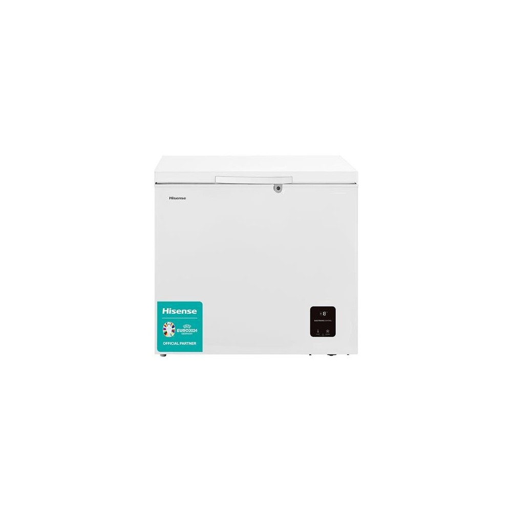 Sügavkülmkirst Hisense 191 liitrit