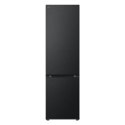 Külmik LG  200cm NF, must