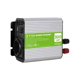 Inverter Gembird 12V- 300W + USB port
