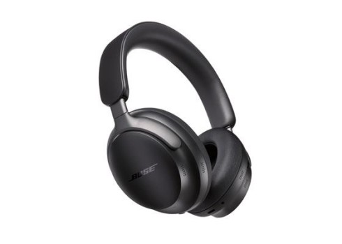 Juhtmevabad kõrvaklapid Bose QuietComfort Ultra, must