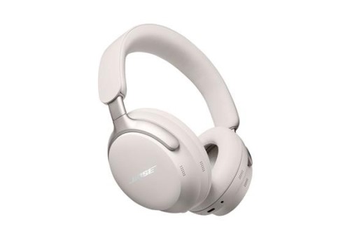 Juhtmevabad kõrvaklapid Bose QuietComfort Ultra, valge