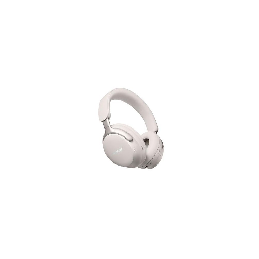 Juhtmevabad kõrvaklapid Bose QuietComfort Ultra, valge