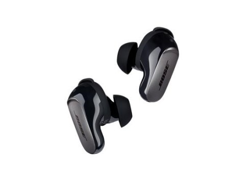 Täielikult juhtmevabad kõrvaklapid Bose QuietComfort Ultra, must