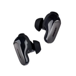 Täielikult juhtmevabad kõrvaklapid Bose QuietComfort Ultra, must