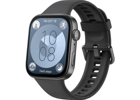 Huawei Watch Fit 3, must