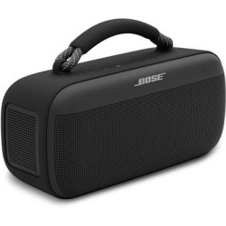 Kaasaskantav kõlar Bose Soundlink Max, must