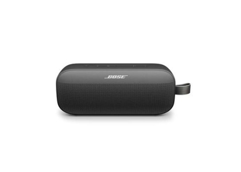 Kaasaskantav kõlar Bose Soundlink Flex II, must